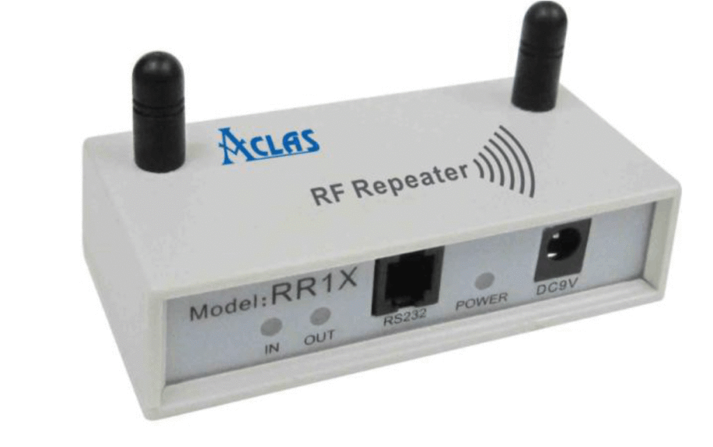 Acf repeater